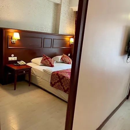 Newcity Hotel Istanbul