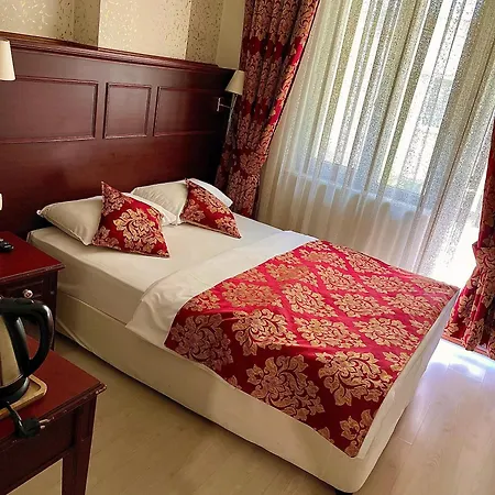 Newcity Hotel Istanbul