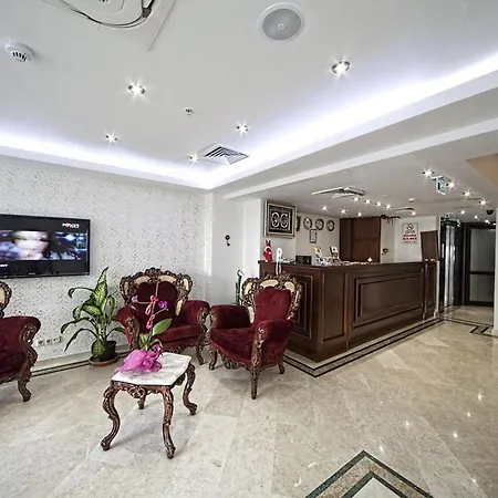 Hotel Newcity Provincia di Istanbul