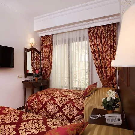 Newcity Hotel Istanbul