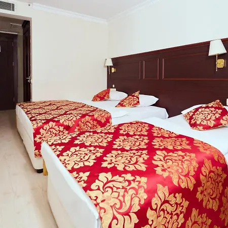 Hotel Newcity Provincia di Istanbul
