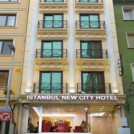 Newcity 3* Istanbul