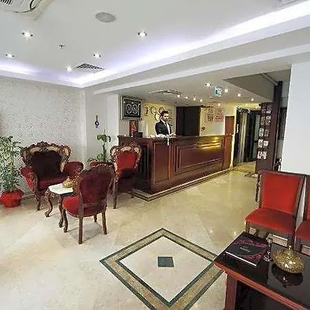 Hotel Newcity 3*