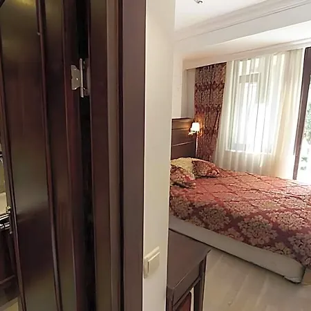 Newcity 3* Istanbulská provincie