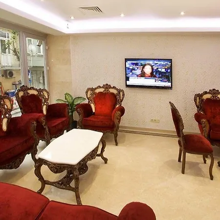 Newcity Hotel Provincia di Istanbul
