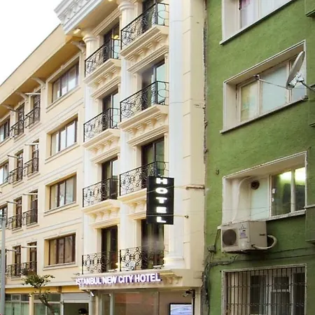 Newcity Istanbul