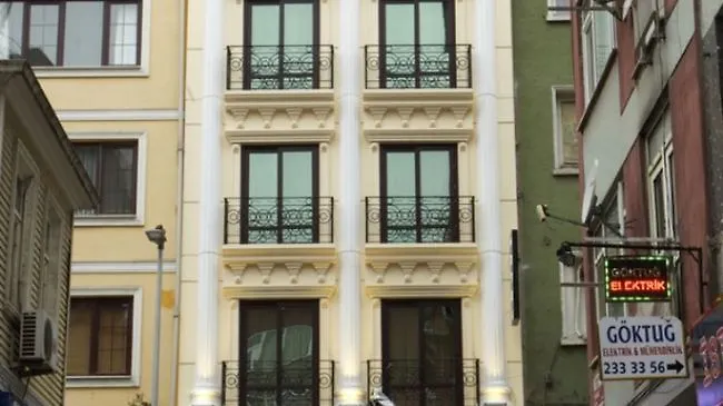 Newcity 3* Istanbulská provincie