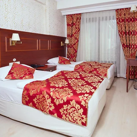 Hotel Newcity 3*