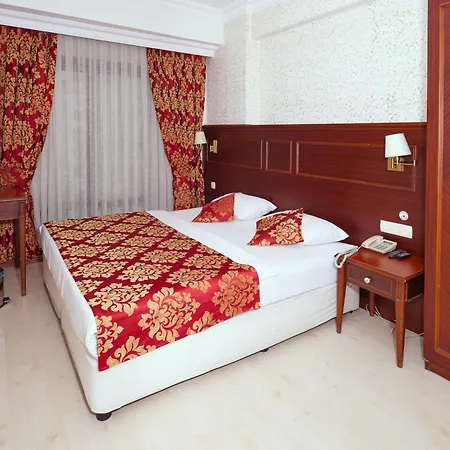 Hotel Newcity Istanbulská provincie