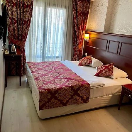 Otel Newcity İstanbul
