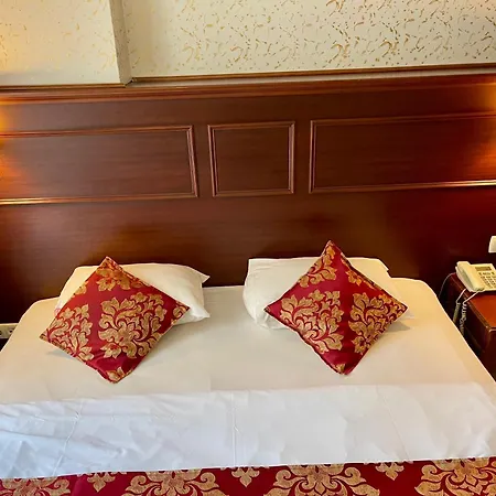 Newcity Hotel Istanbulská provincie