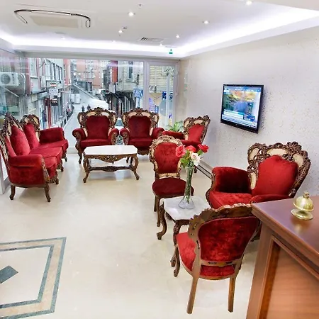 Otel Newcity İstanbul