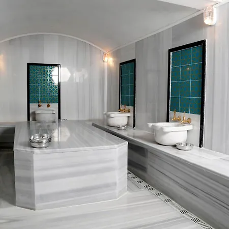 Hotel Newcity Istambul