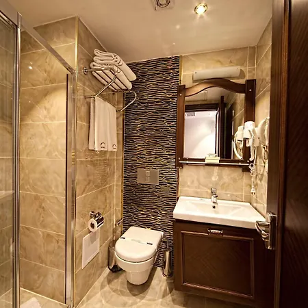 Hotel Newcity Istambul