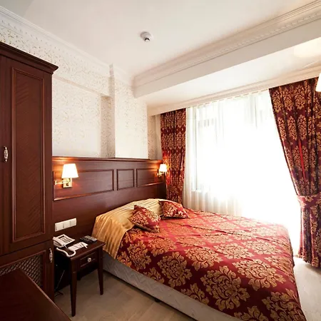 Otel Newcity İstanbul
