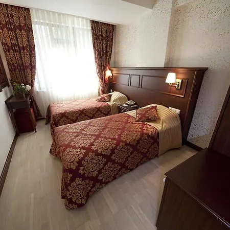 Hotel Newcity Istambul
