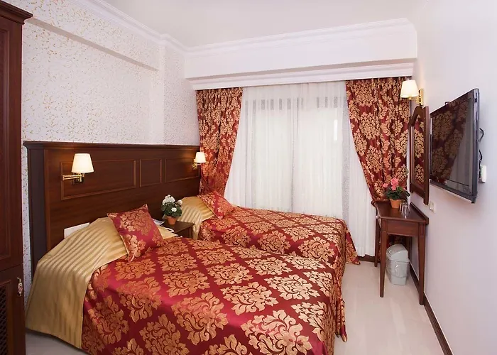 Newcity Отель Стамбул