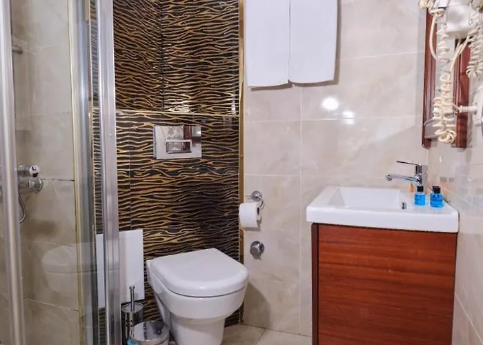 Newcity Стамбул