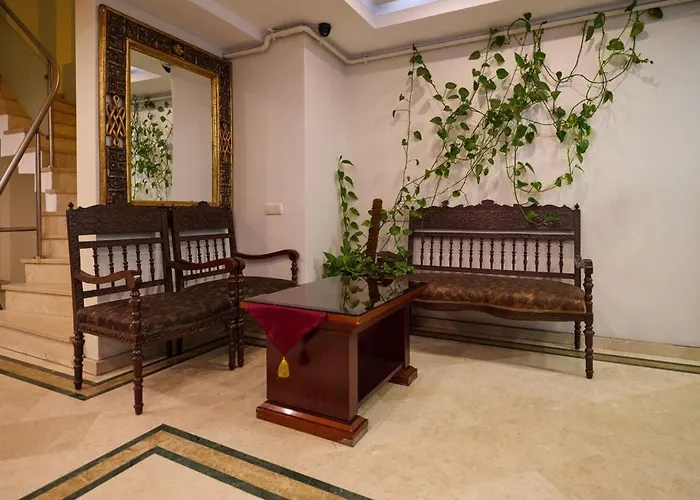 Отель Newcity Стамбул