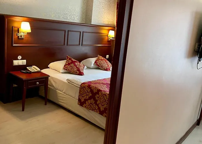 Newcity Отель Стамбул