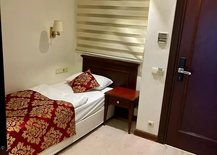 Newcity 3* Стамбул