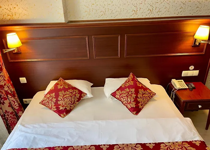 Newcity Отель Стамбул