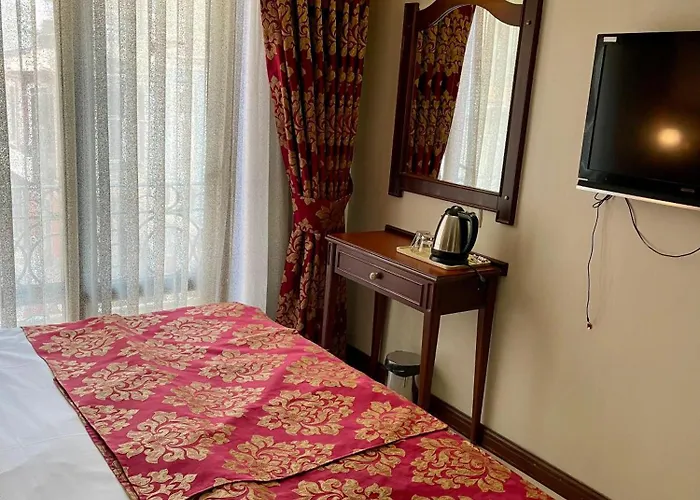 Отель Newcity Стамбул