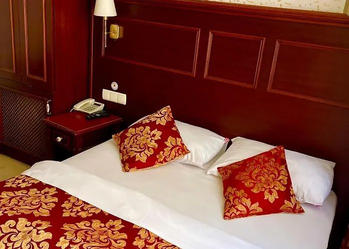 Newcity 3* Стамбул