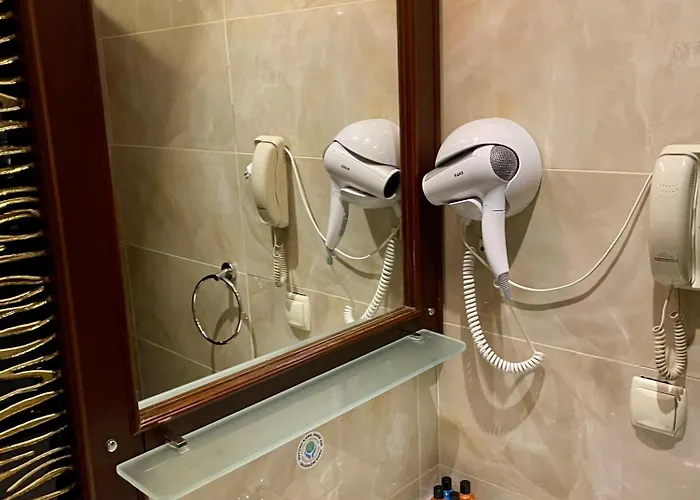 Отель Newcity Стамбул