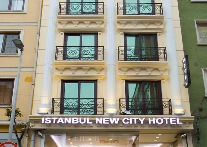 Newcity Отель 3*