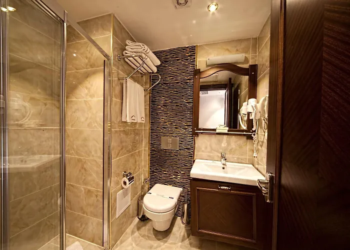 Отель Newcity Стамбул