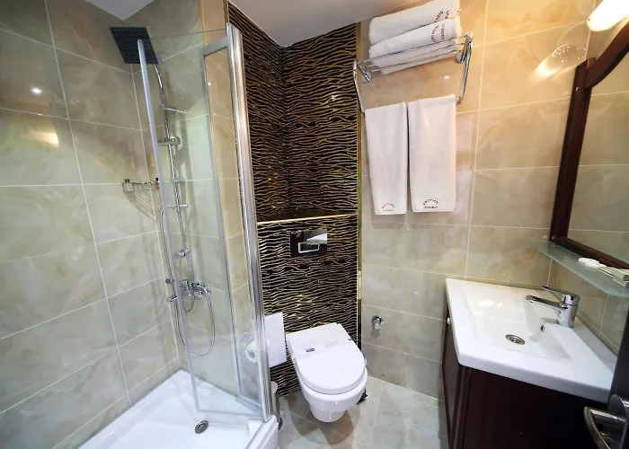 Newcity Стамбул