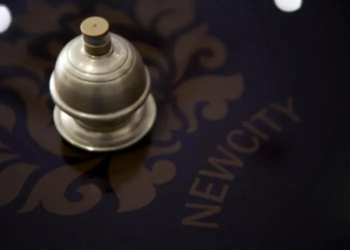 Newcity 3* Стамбул