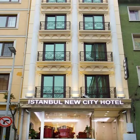 Newcity Hotel 3*